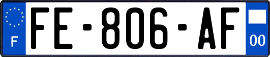 FE-806-AF