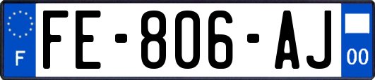 FE-806-AJ