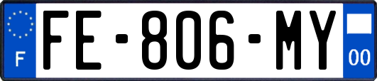 FE-806-MY