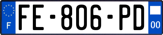 FE-806-PD