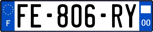 FE-806-RY