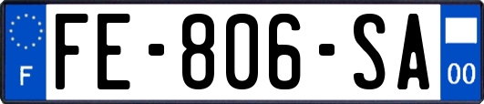 FE-806-SA