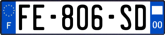 FE-806-SD