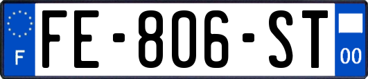 FE-806-ST