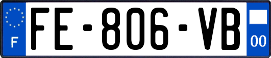 FE-806-VB