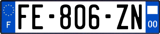 FE-806-ZN