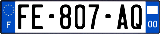 FE-807-AQ