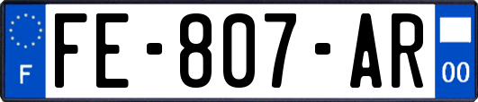 FE-807-AR