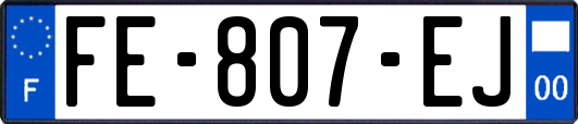 FE-807-EJ