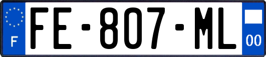 FE-807-ML