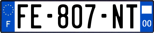 FE-807-NT