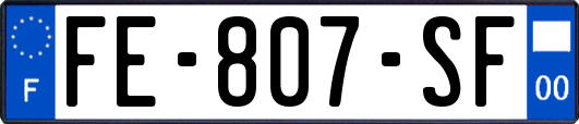 FE-807-SF