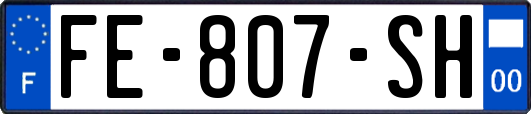 FE-807-SH