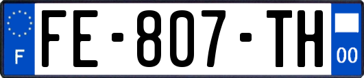 FE-807-TH