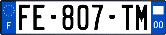 FE-807-TM