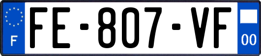 FE-807-VF