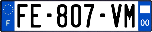 FE-807-VM