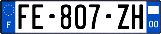 FE-807-ZH