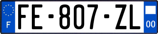 FE-807-ZL