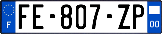 FE-807-ZP