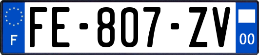 FE-807-ZV