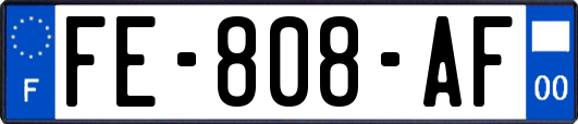 FE-808-AF