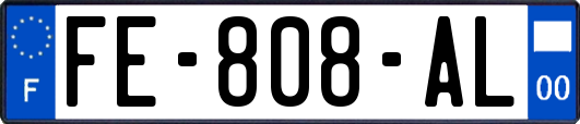 FE-808-AL