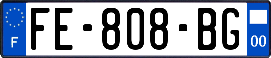 FE-808-BG