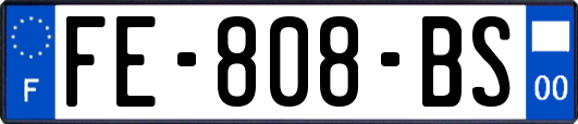 FE-808-BS
