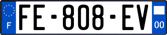FE-808-EV