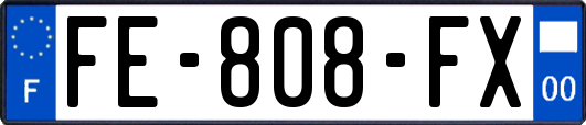 FE-808-FX