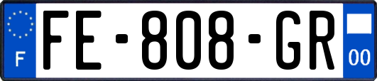 FE-808-GR