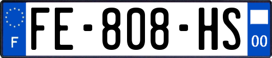 FE-808-HS