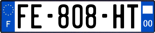 FE-808-HT