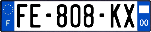 FE-808-KX