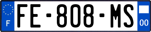 FE-808-MS