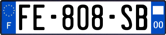 FE-808-SB