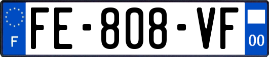 FE-808-VF