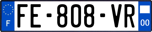 FE-808-VR