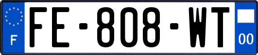 FE-808-WT