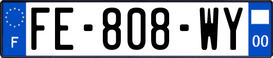FE-808-WY
