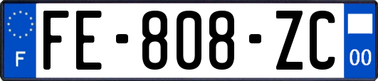 FE-808-ZC