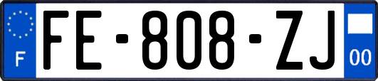 FE-808-ZJ