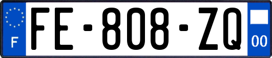 FE-808-ZQ