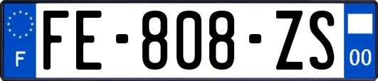 FE-808-ZS