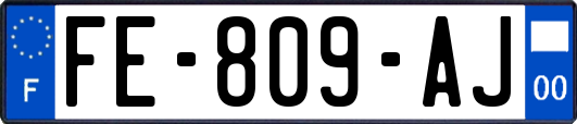 FE-809-AJ