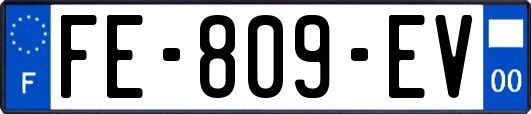 FE-809-EV