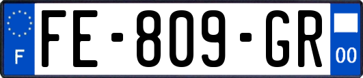 FE-809-GR