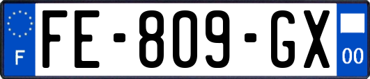FE-809-GX