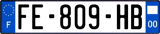 FE-809-HB